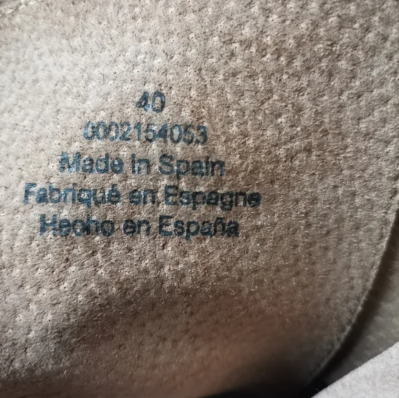 Free People Dylan Lace Up Suede Platfrom Heeled Boot Size 40 or 9 - Picture 5 of 7